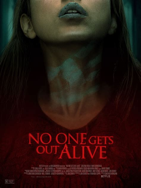 Cristina Rodlo as Ambar in “<strong>No One Gets Out Alive</strong>. . No one gets out alive rotten tomatoes